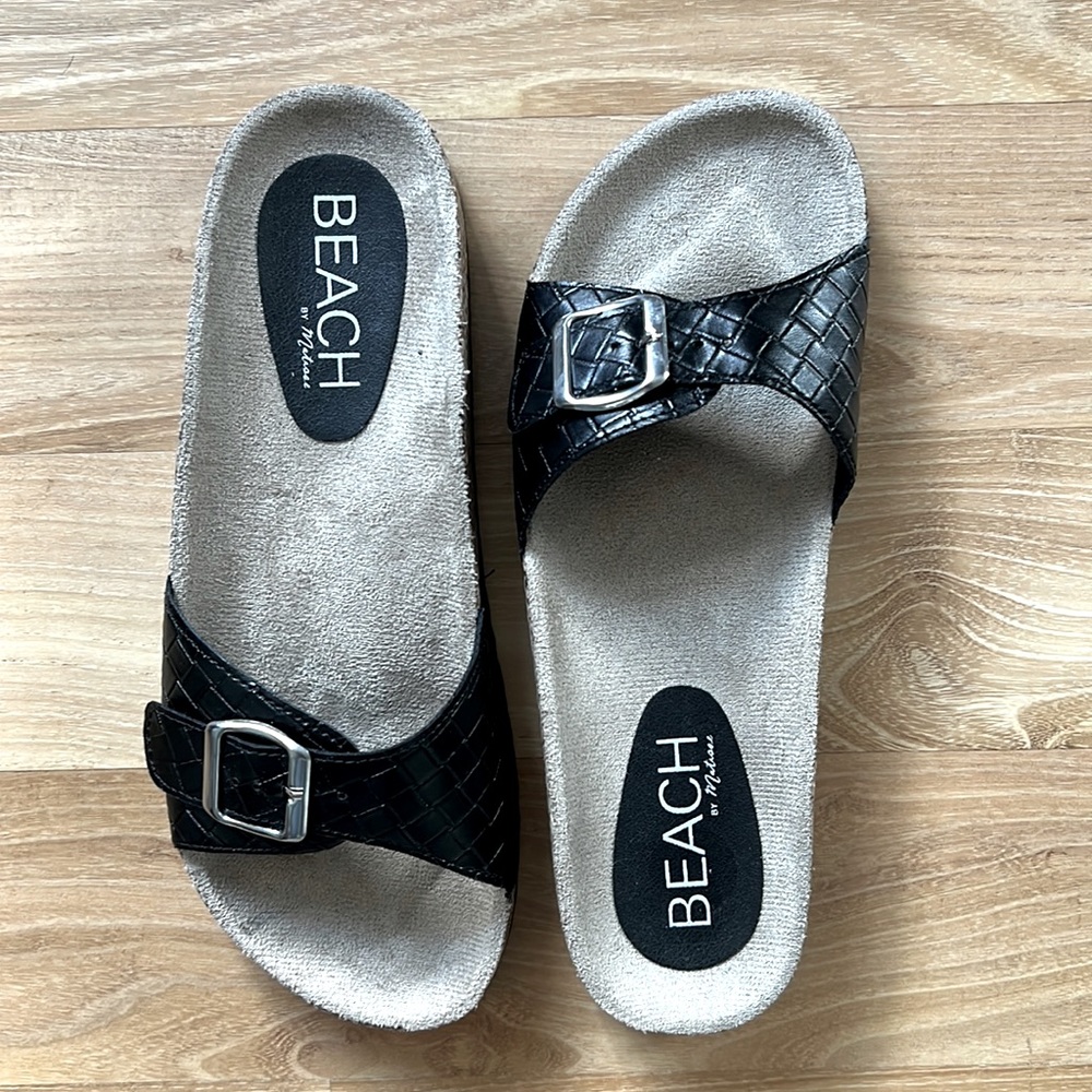 Beach by Matisse Slide Sandals